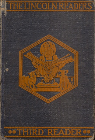 The Lincoln Readers; Third Reader
