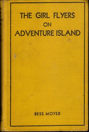 The Girl Flyers on Adventure Island