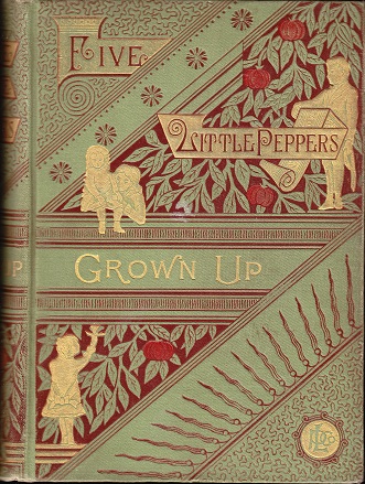 Five Little Peppers Grown Up
