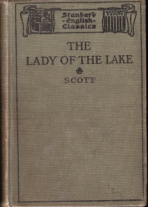 Scott's Lady of the Lake