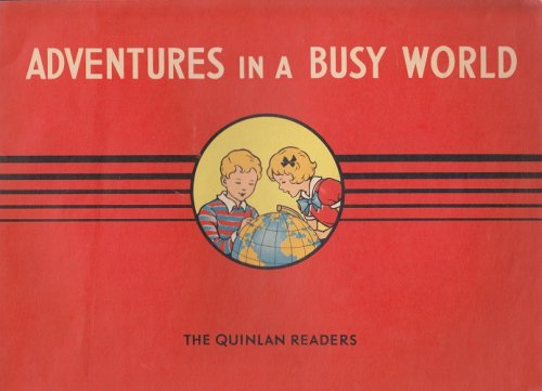Adventures in a Busy World