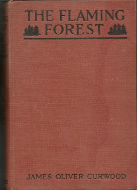 The Flaming Forest