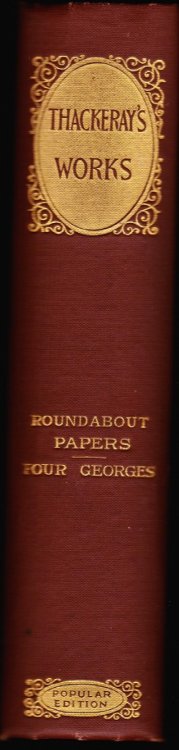 Thackery's Complete Works