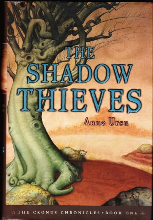 The Shadow Thieves