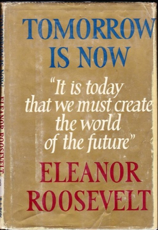 Tomorrow is Now