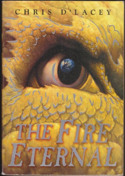 The Fire Eternal