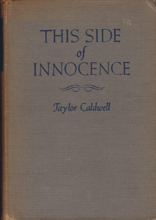 This Side of Innocence