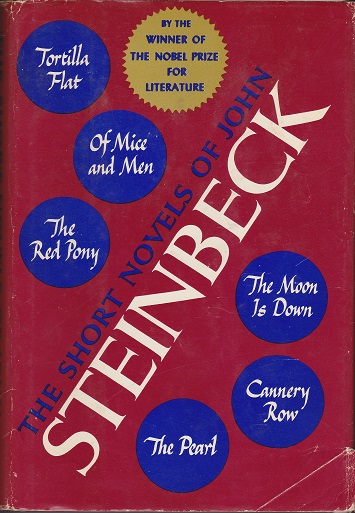 The Short Stories of John Steinbeck