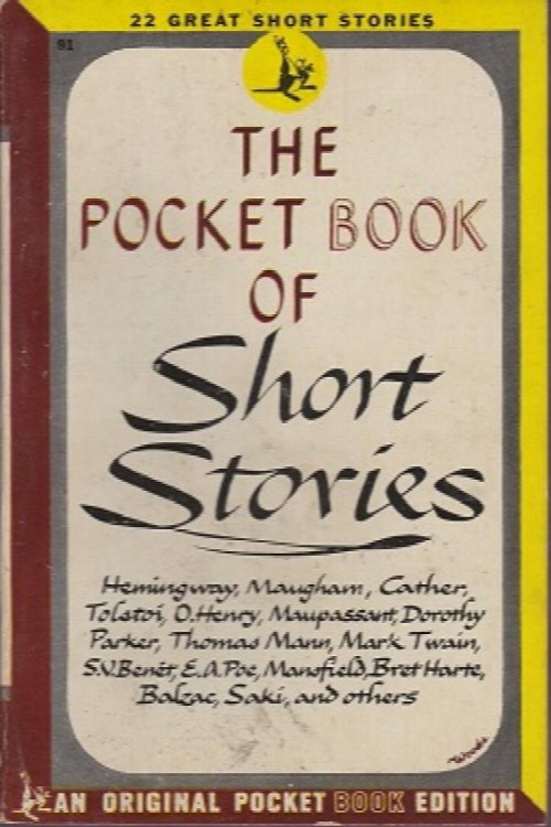 The Pocket Book of Short Stories