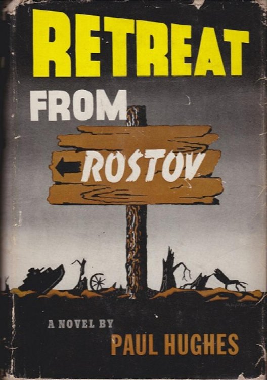 Retreat From Rostov