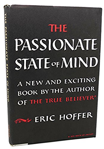 The Passionate State of Mind