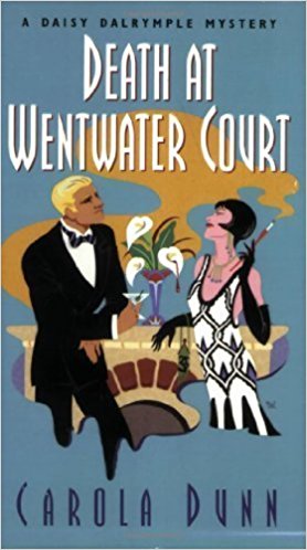 Death at Wentwater Court