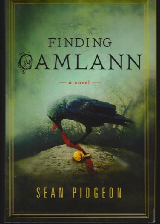 Finding Camlann