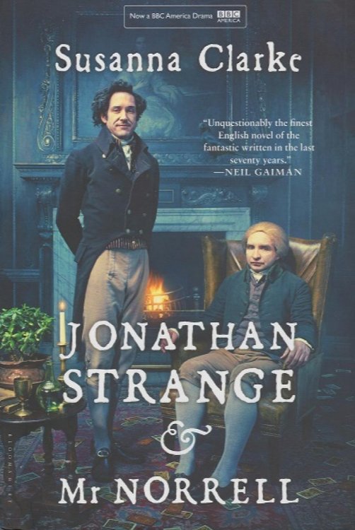 Jonathan Strange & Mr. Norrell