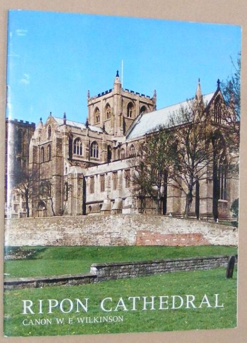 The Pictorial History of Ripon Cathedral