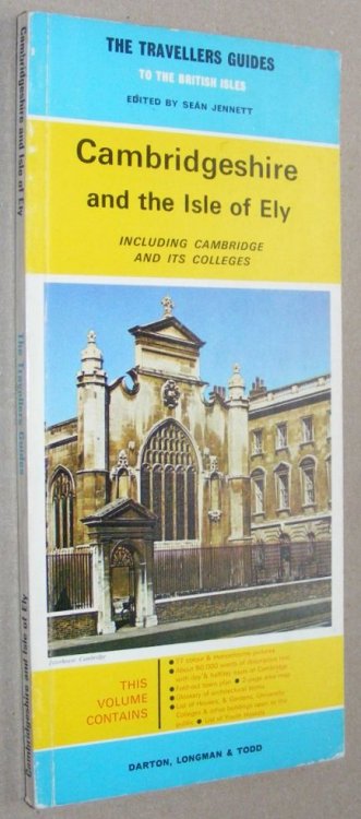 Cambridgeshire and the Isle of Ely (Travellers' Guides)