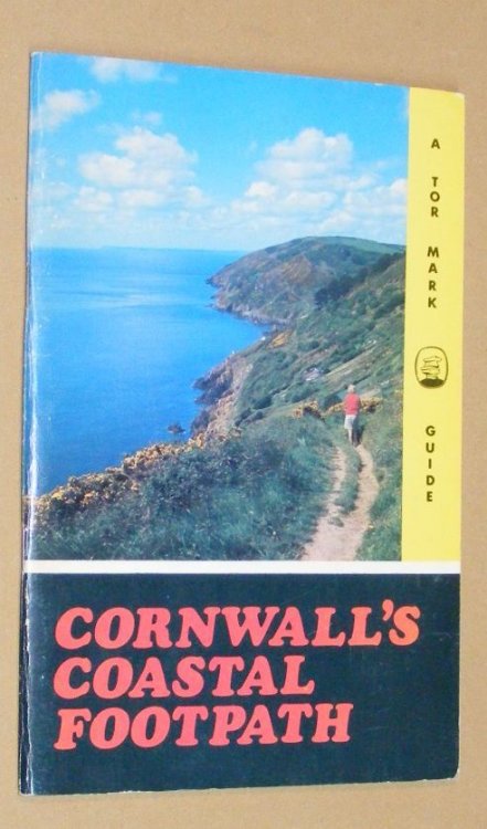 Cornwall's Coastal Footpath