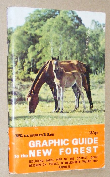 Russell's Graphic Guide to the New Forest