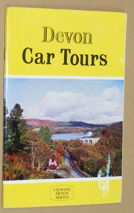 Devon Car Tours (Viewing Devon series)