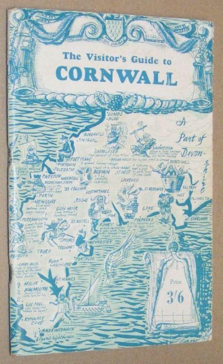 The Visitor's Guide to Cornwall, 27th edition