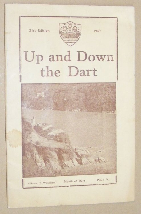 Up and Down the Dart