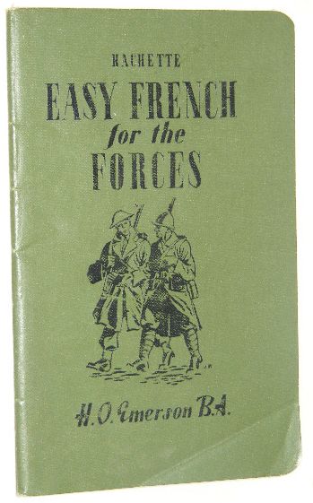 Easy French for the Forces