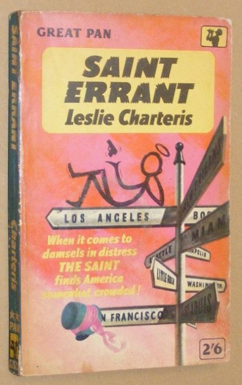 Saint Errant