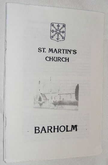 Church of Saint Martin, Barholm with Stow