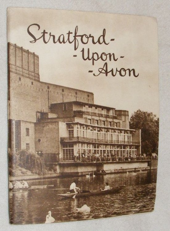 Stratford-Upon-Avon (A Photocrom Midget View Book)