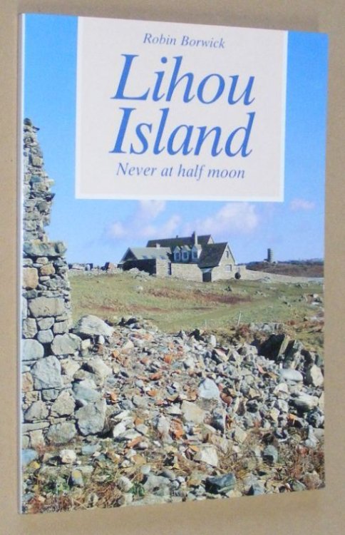 Lihou Island: Never at Half Moon