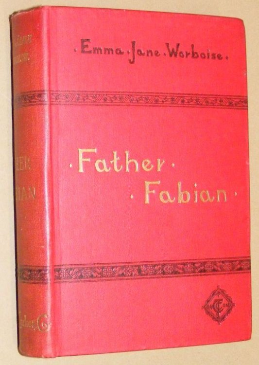 Father Fabian, the Monk of Malham Tower