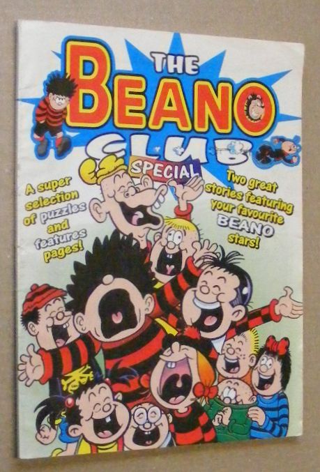 The Beano Club Special: The Beano Stars go Clubbing & The Beano Stars Sing at the Eurolisten Song Contest