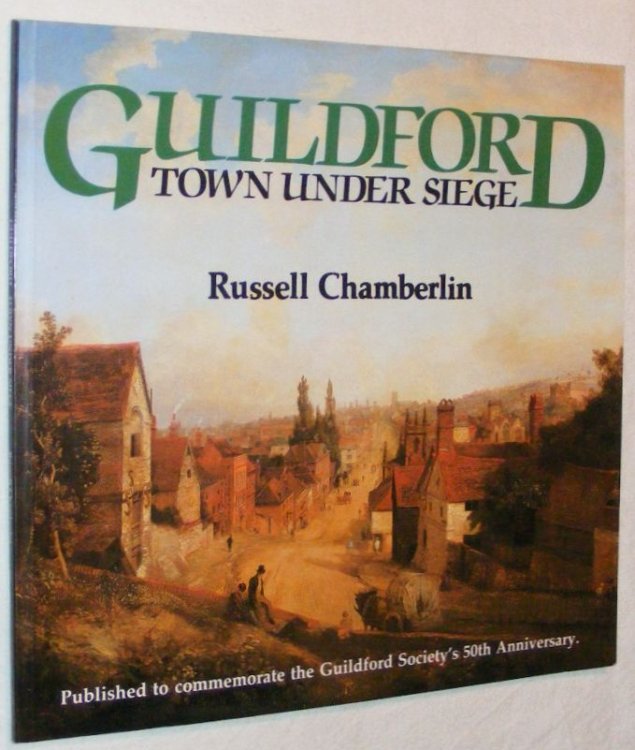 Guildford: Town Under Siege
