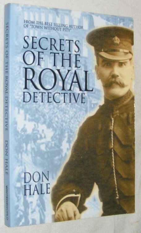 Secrets of the Royal Detective