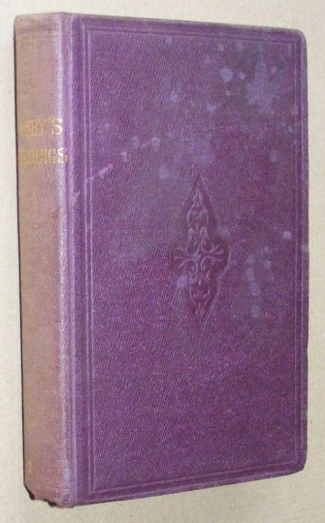 My Wanderings being Travels in the East Volume 2; with anecdotes, incidents of travel, illustrations of 200 passages of scripture and fifty engravings on wood