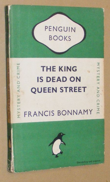 The King is Dead on Queen Street