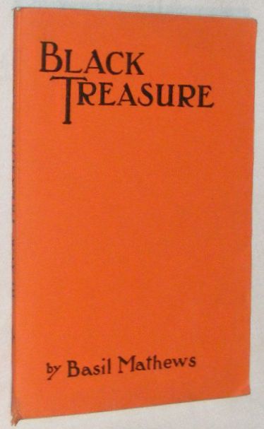 Black Treasure: the youth of Africa in a changing world ('Youth' Series, No.1)