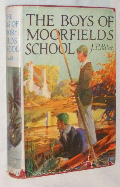 The Boys of Moorfields School