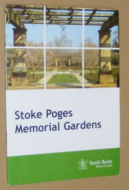 Stoke Poges Memorial Gardens
