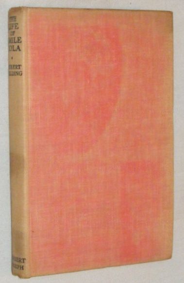 The Life of Emile Zola: the authorised story of the film