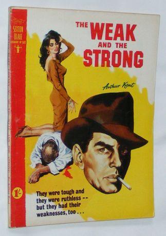 The Weak and the Strong (Sexton Blake Library No.502)