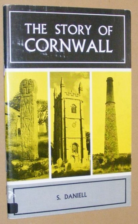 The Story of Cornwall