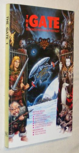 The Gate Science Fiction & Fantasy
