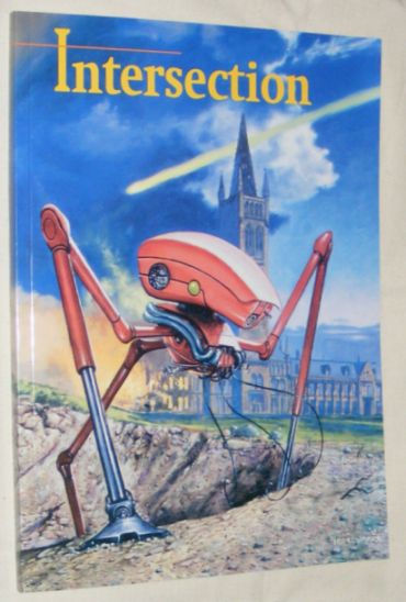 Intersection August 24-28 1995, the 53rd World Science Fiction Convention: the Scottish Worldcon