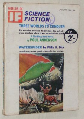 Worlds of If Science Fiction vol.13 no.6, January 1964