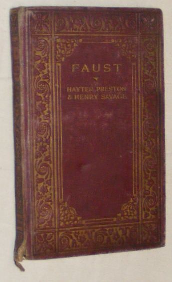 Faust