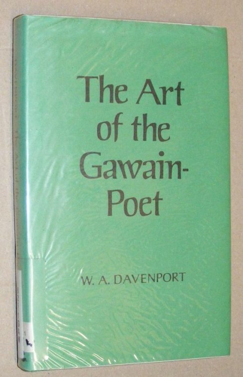 The Art of the Gawain Poet