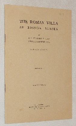 Image for The Roman Villa at Bignor Sussex The Roman Villa at Bignor Sussex
