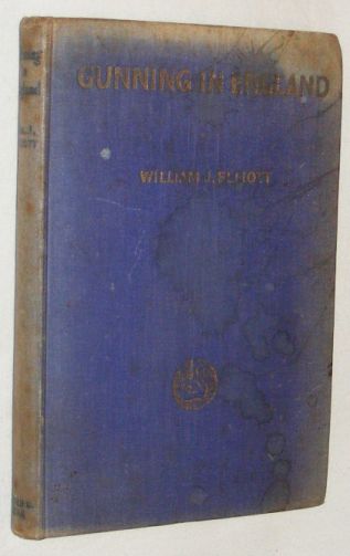 Gunning in England, a thriller
