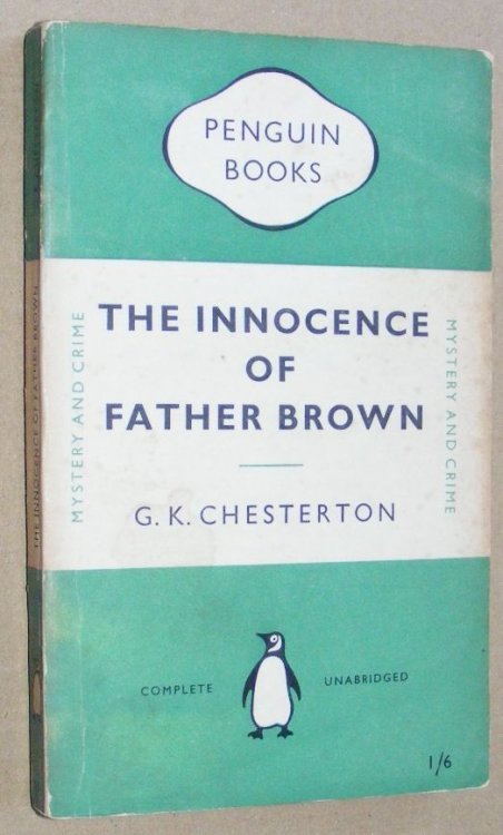 The Innocence of Father Brown
